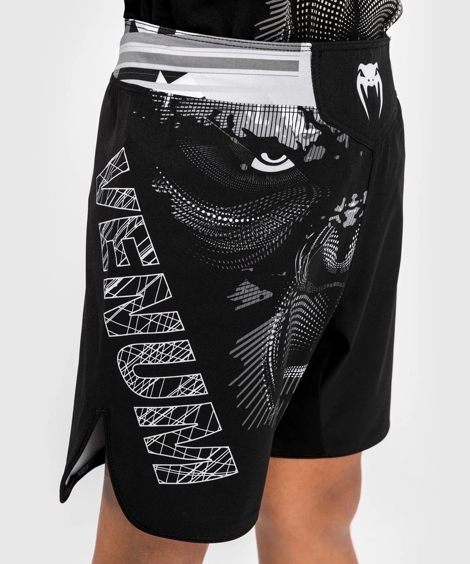 Venum Gorilla Jungle Kids Fight Shorts