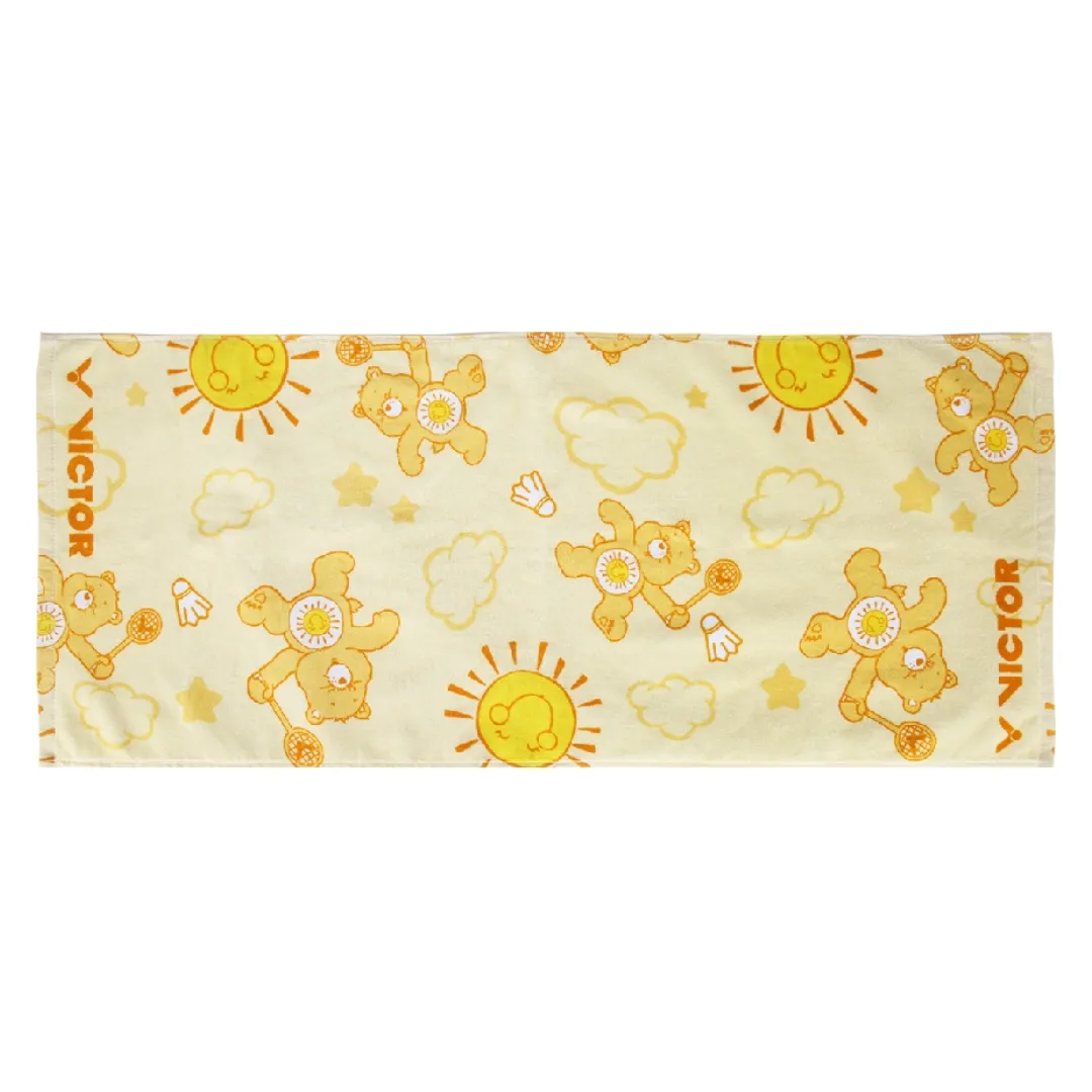 Victor X Care Bears TW-4507CBC-E Towel