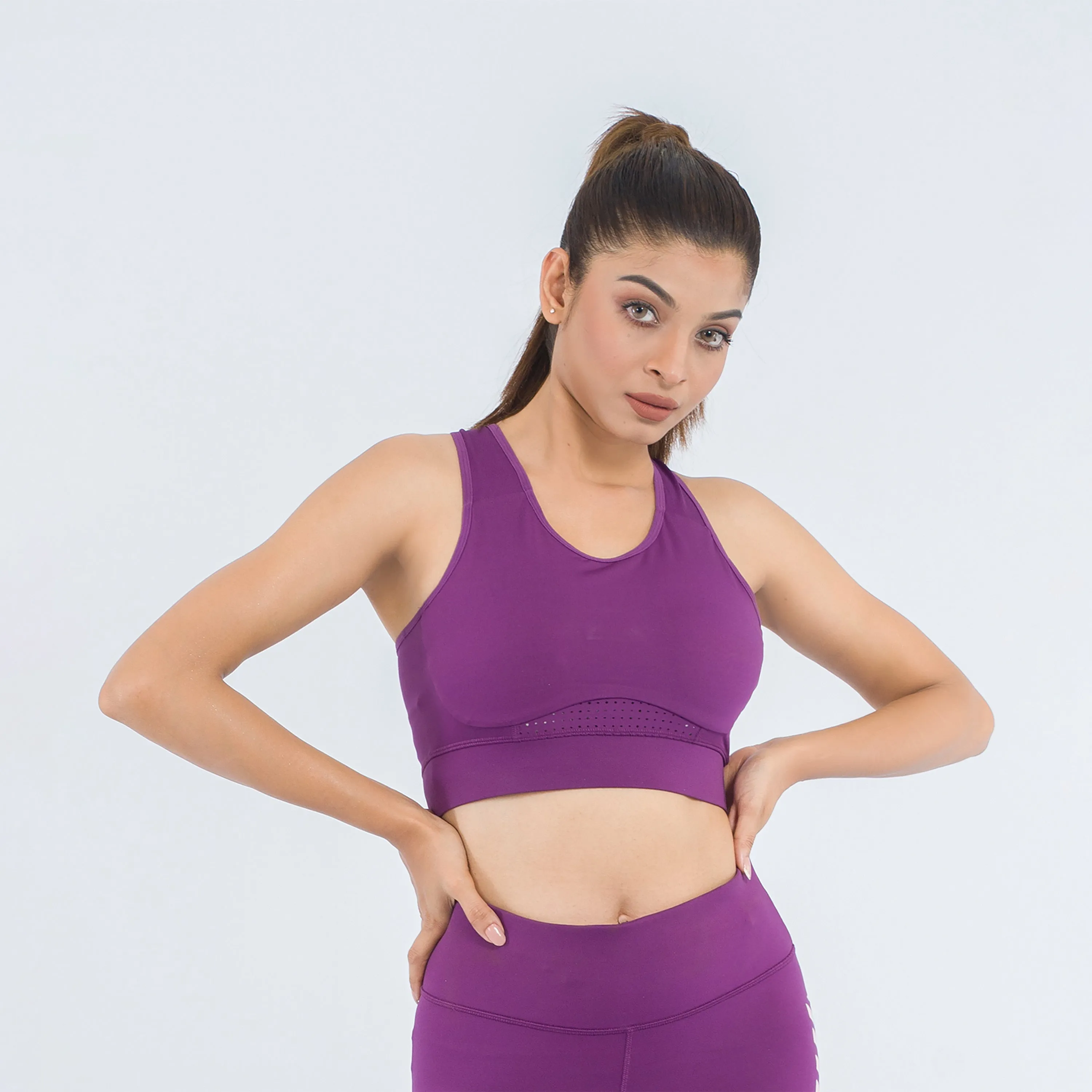 Vitality Sports Bra