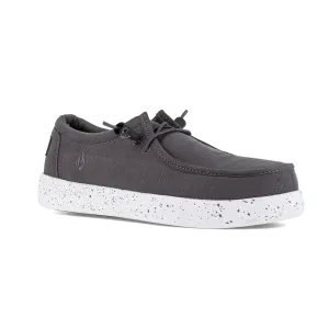 Volcom Women's Chill Comp Toe Casual Work Shoe - Grey - VM30803F