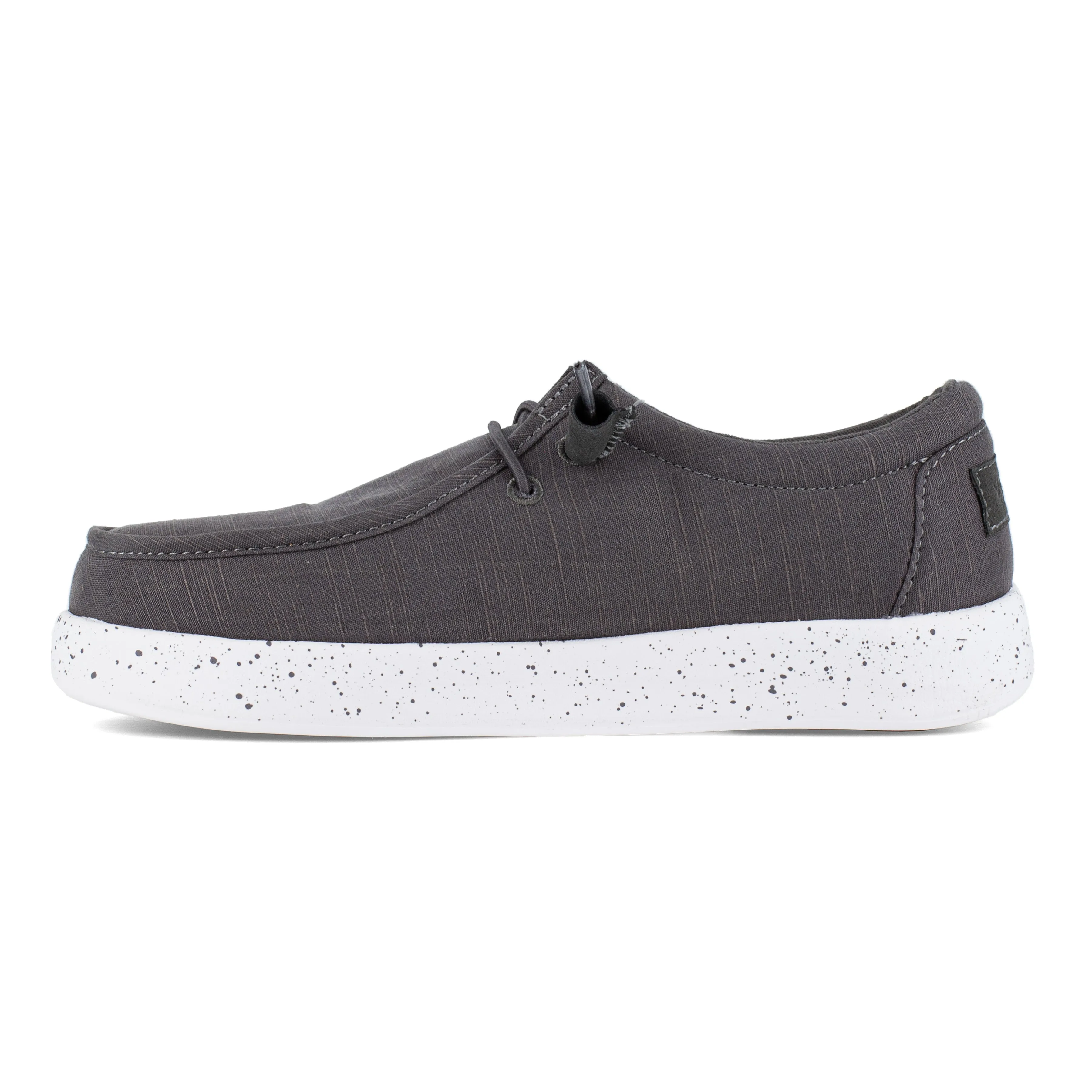 Volcom Women's Chill Comp Toe Casual Work Shoe - Grey - VM30803F