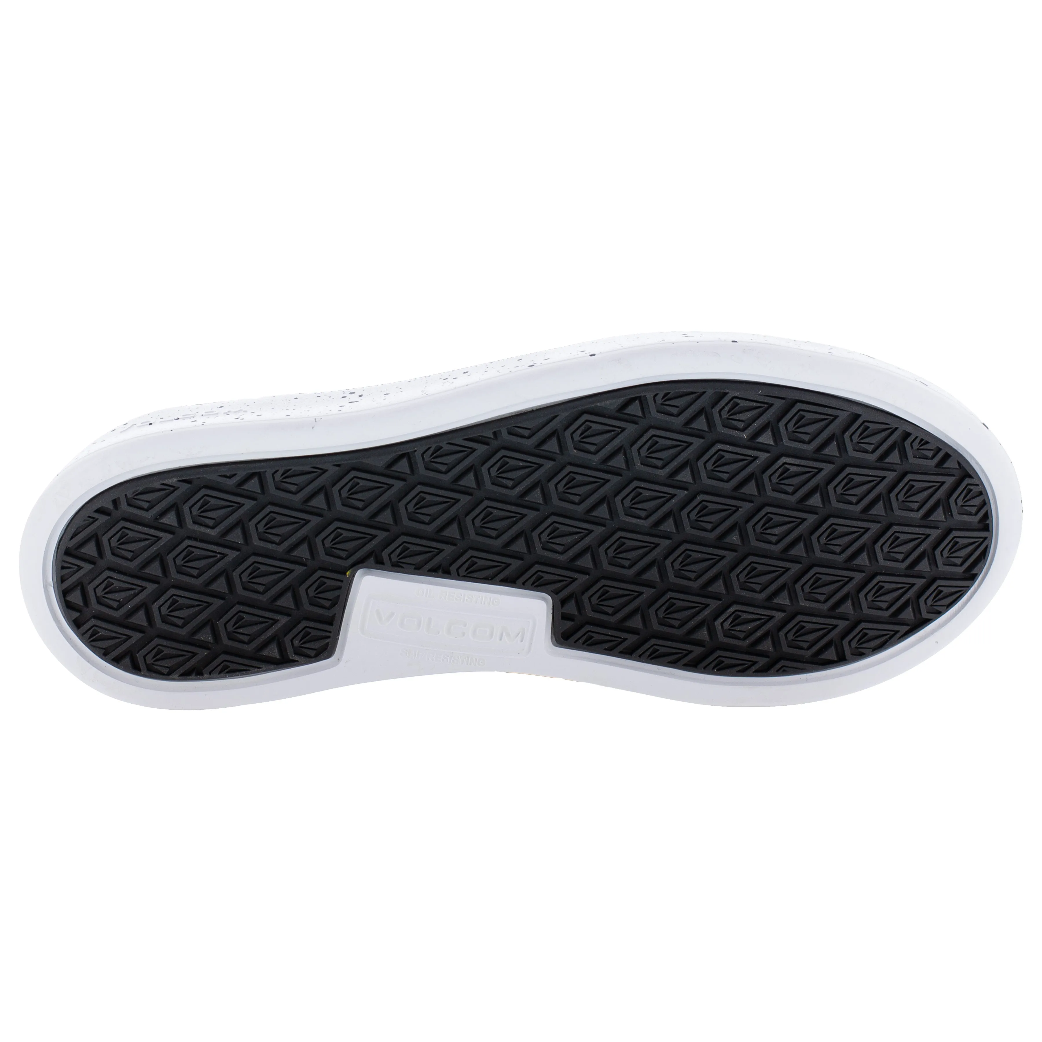 Volcom Women's Chill Comp Toe Casual Work Shoe - Grey - VM30803F