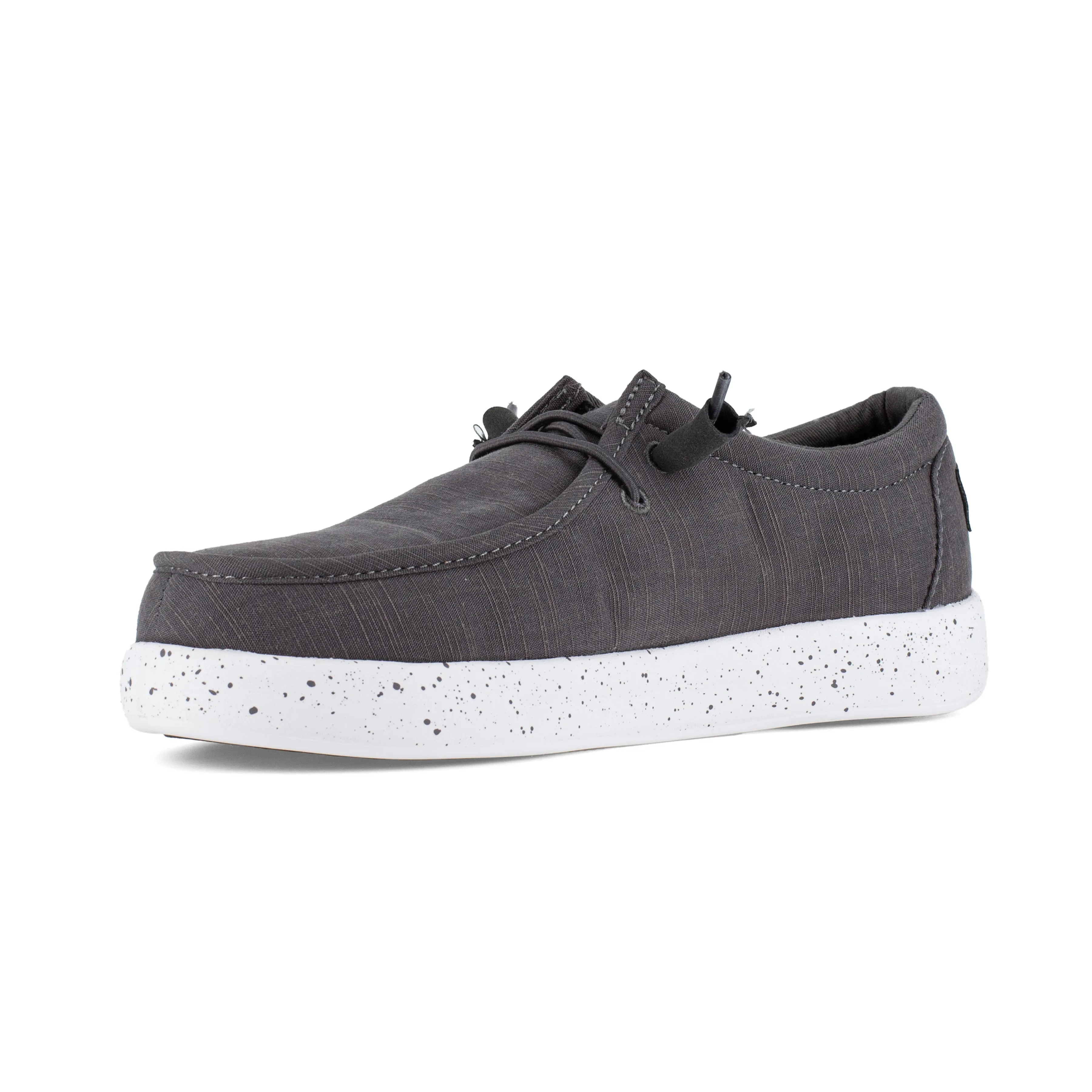 Volcom Women's Chill Comp Toe Casual Work Shoe - Grey - VM30803F