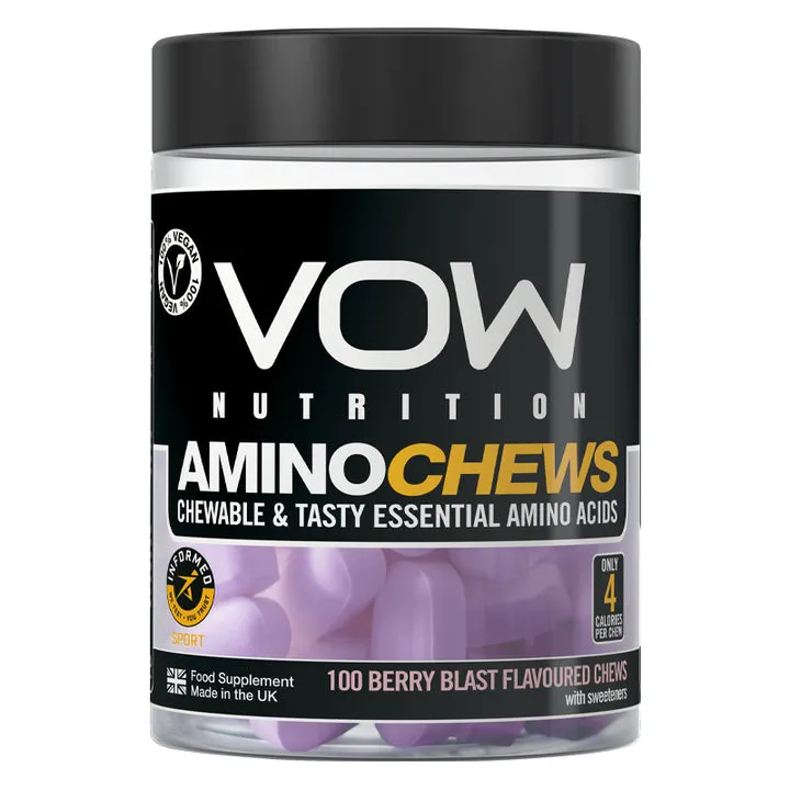 VOW Nutrition Amino Chews