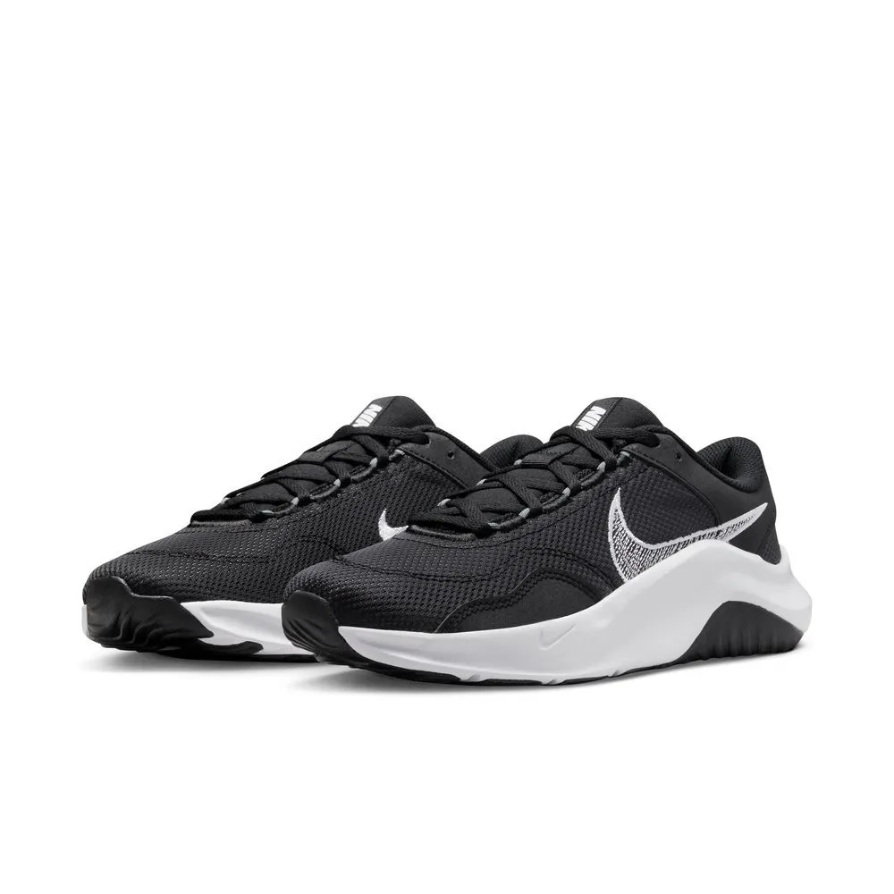 W NIKE LEGEND ESSENTIAL 3 NN DM1119-001 | NIKE Women's Shoes | Training Shoes