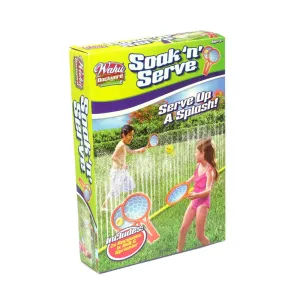 WAHU BACKYARD SOAK N SERVE