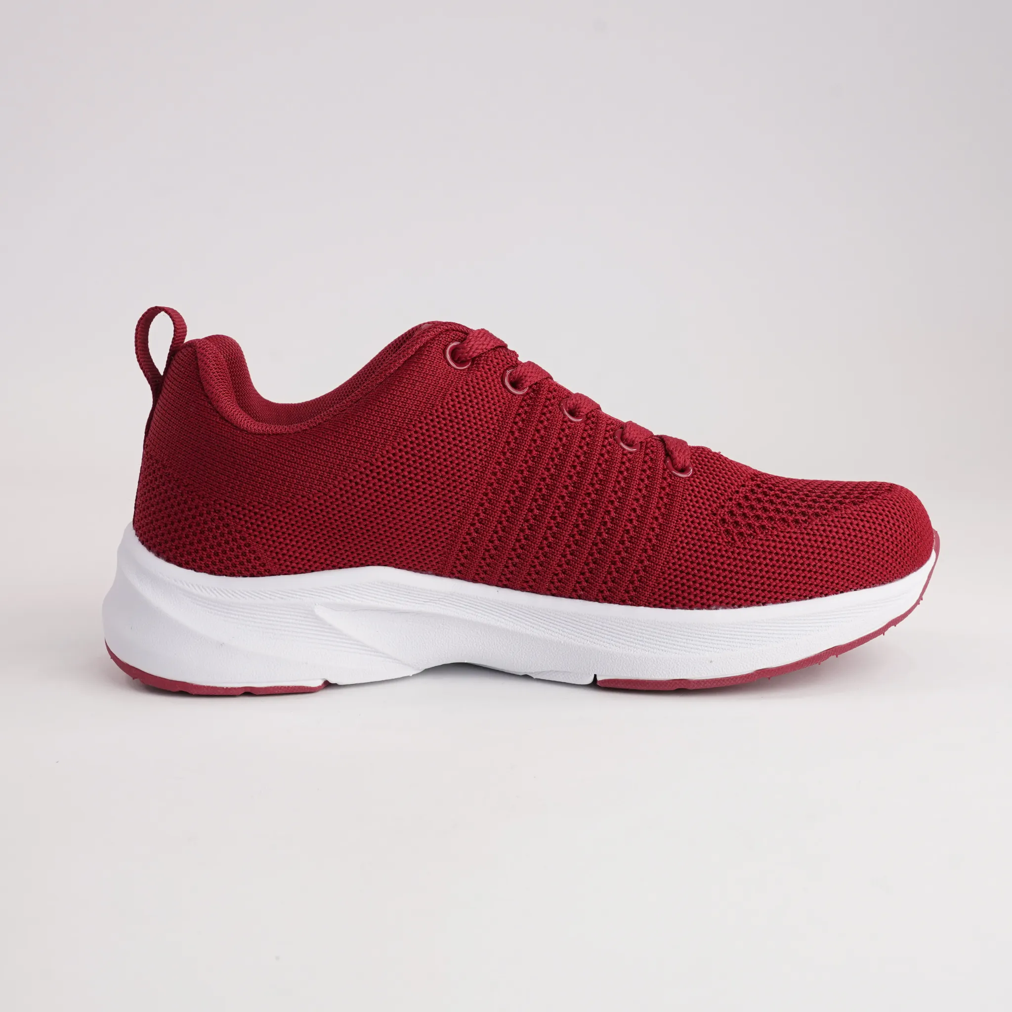 Walker Red Sneakers