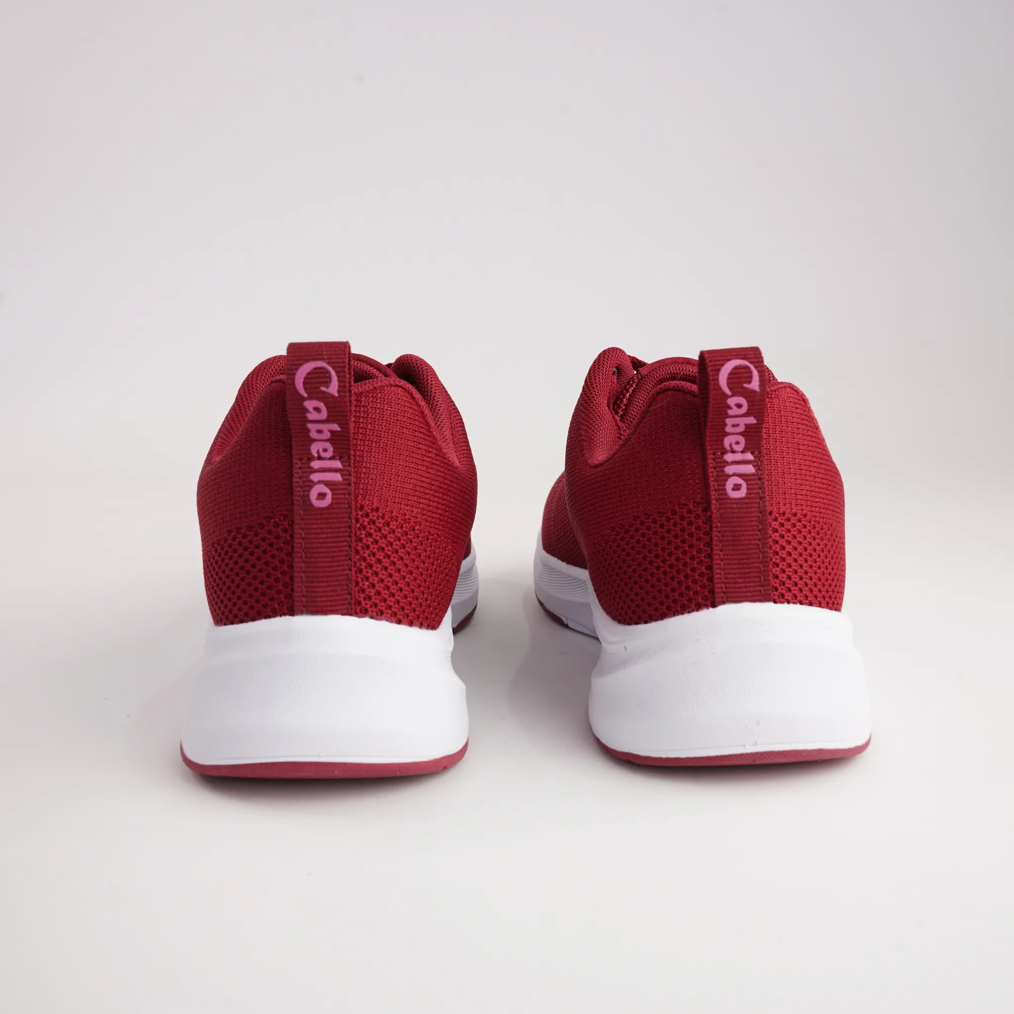 Walker Red Sneakers