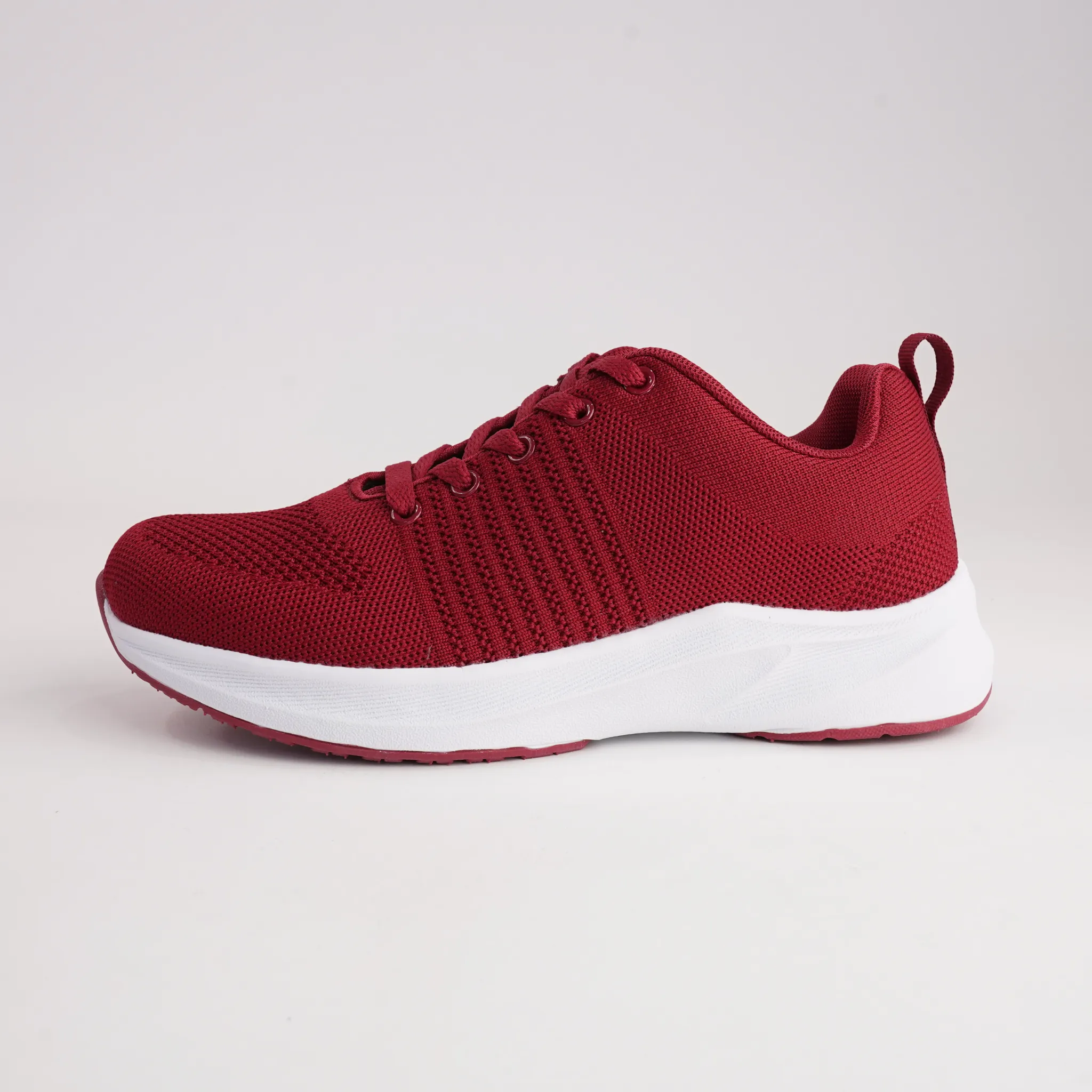 Walker Red Sneakers