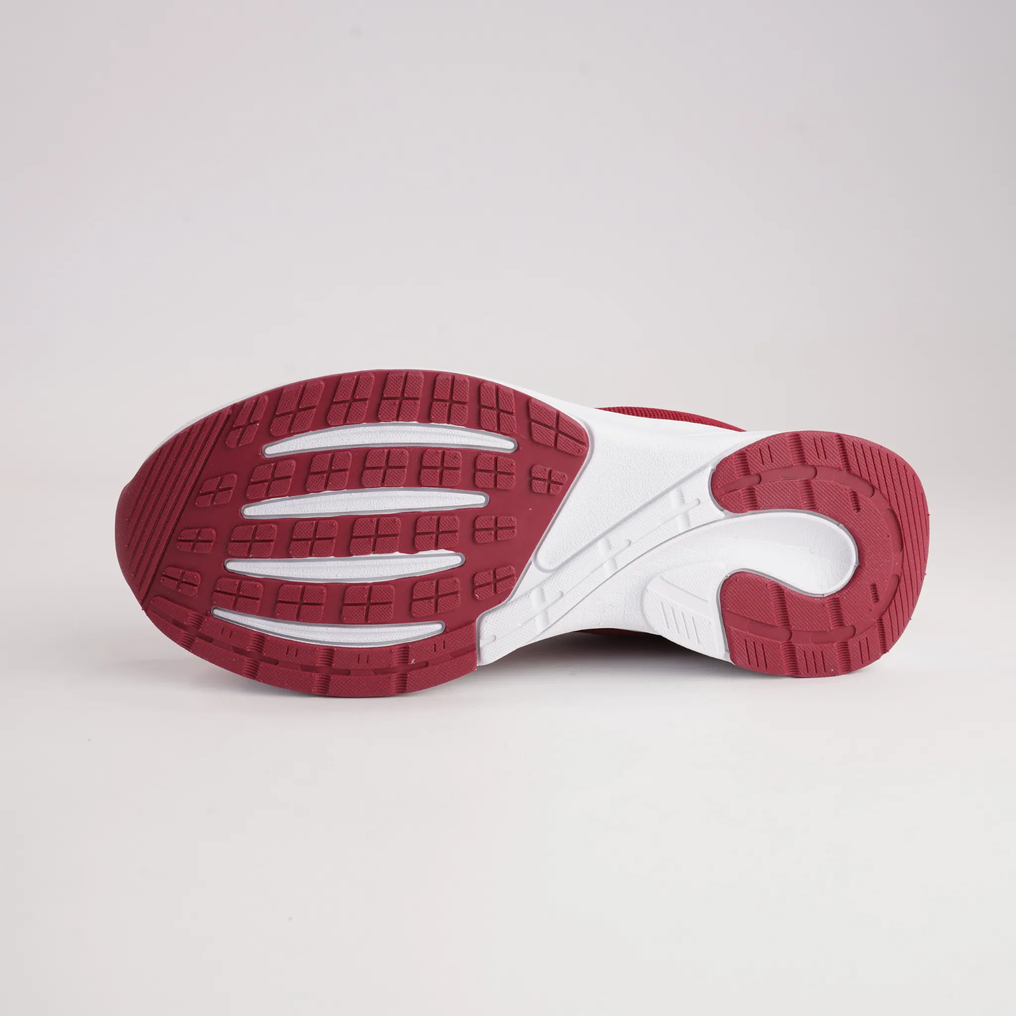 Walker Red Sneakers