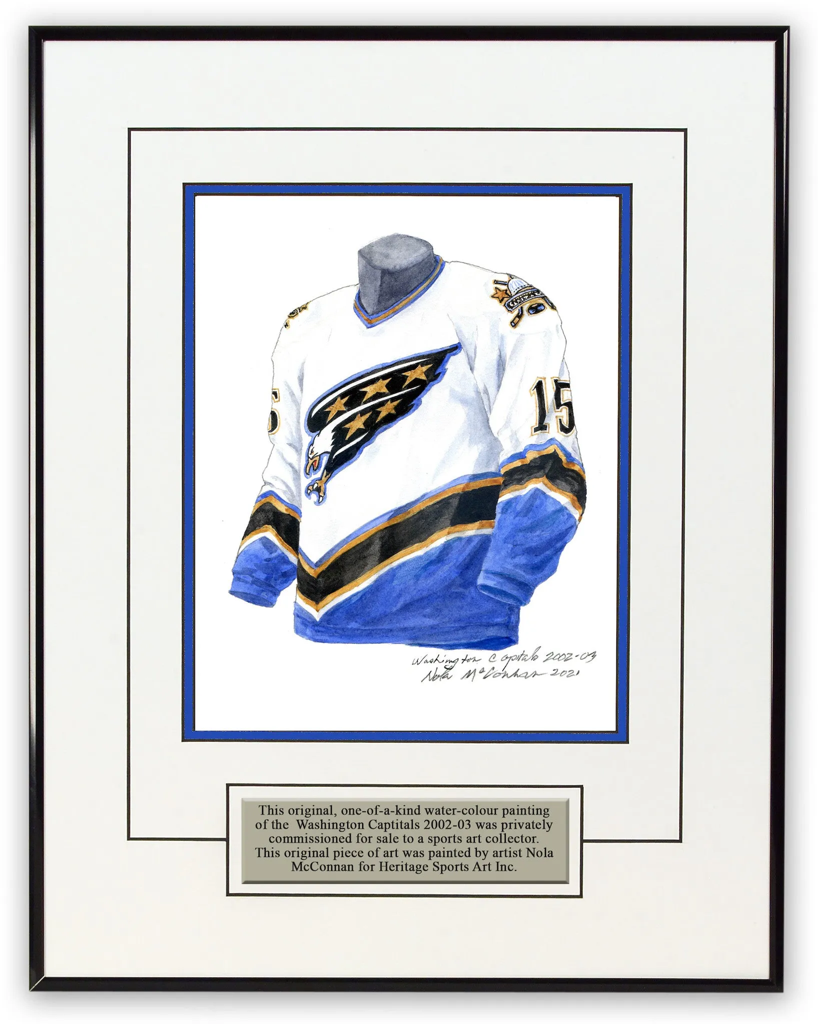 Washington Capitals 2002-03 - Version2
