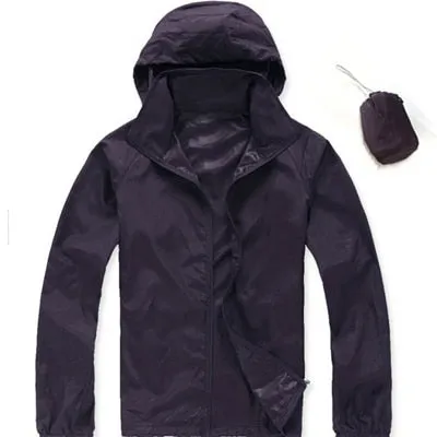 Waterproof Sun-Protective Outdoor Sports Coats