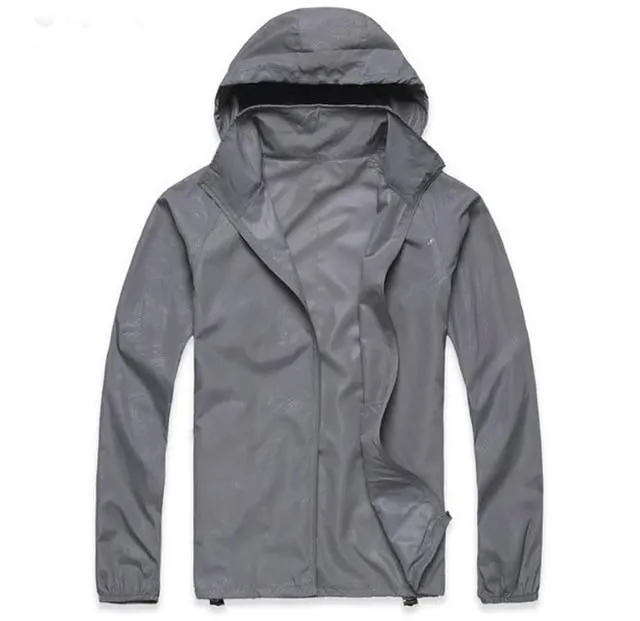 Waterproof Sun-Protective Outdoor Sports Coats