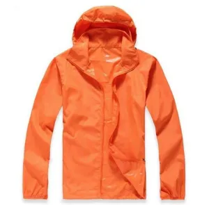 Waterproof Sun-Protective Outdoor Sports Coats