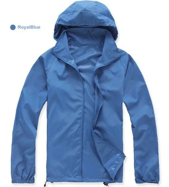 Waterproof Sun-Protective Outdoor Sports Coats