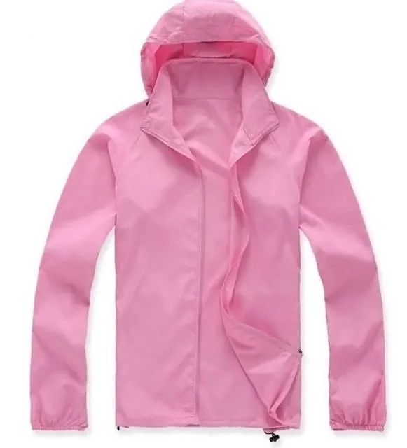 Waterproof Sun-Protective Outdoor Sports Coats