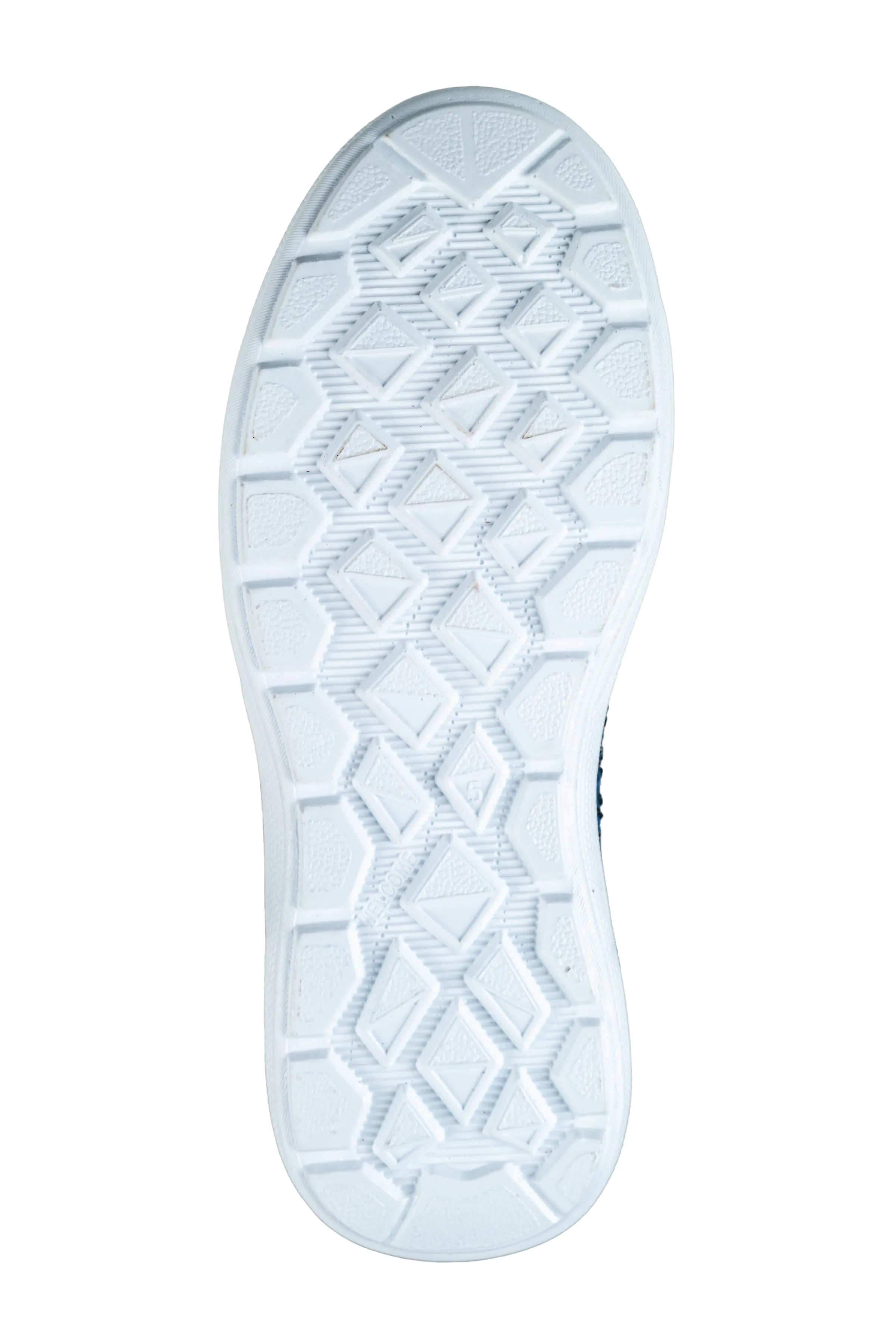 Welcome Ladies D. Blue Sports Shoe