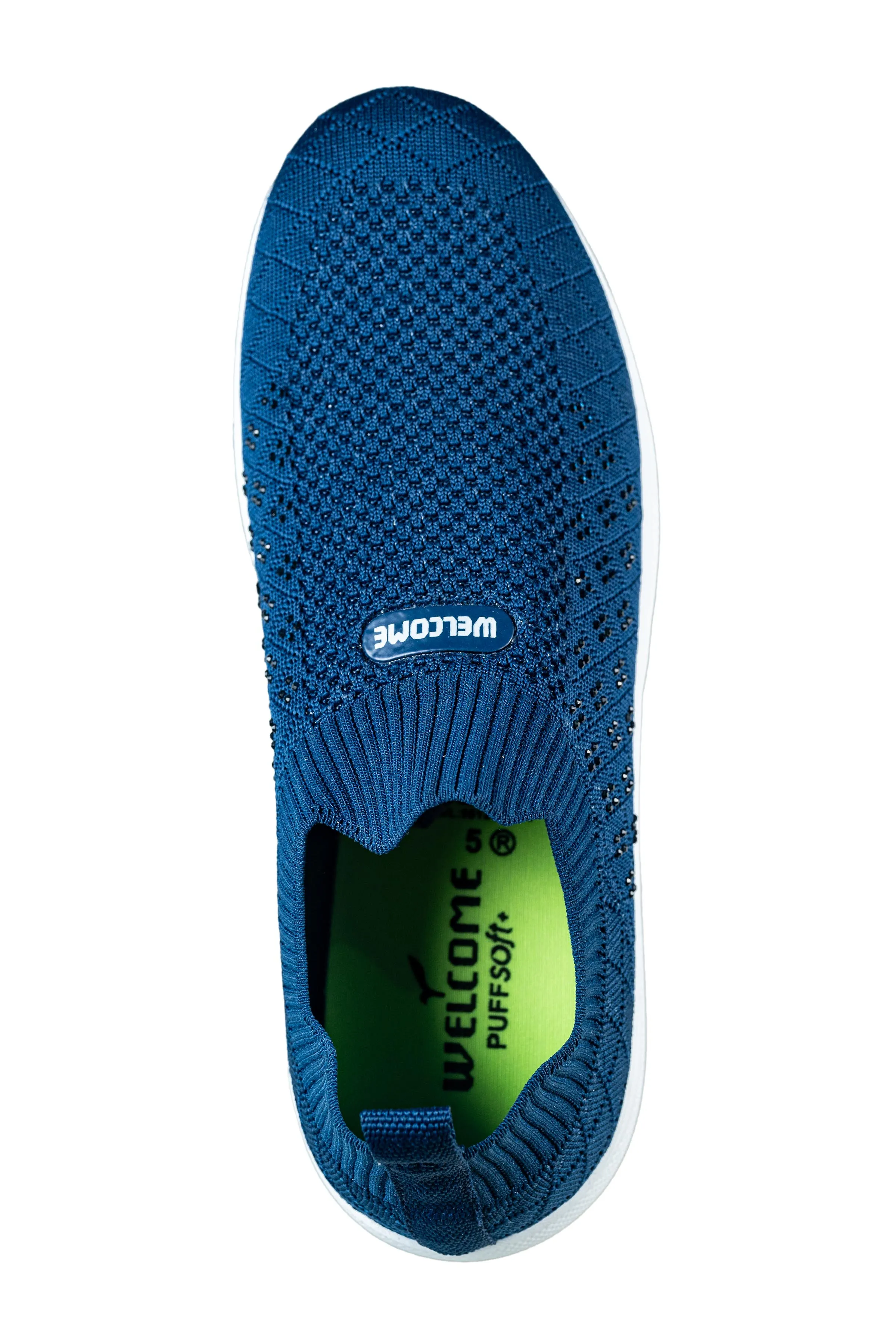 Welcome Ladies D. Blue Sports Shoe