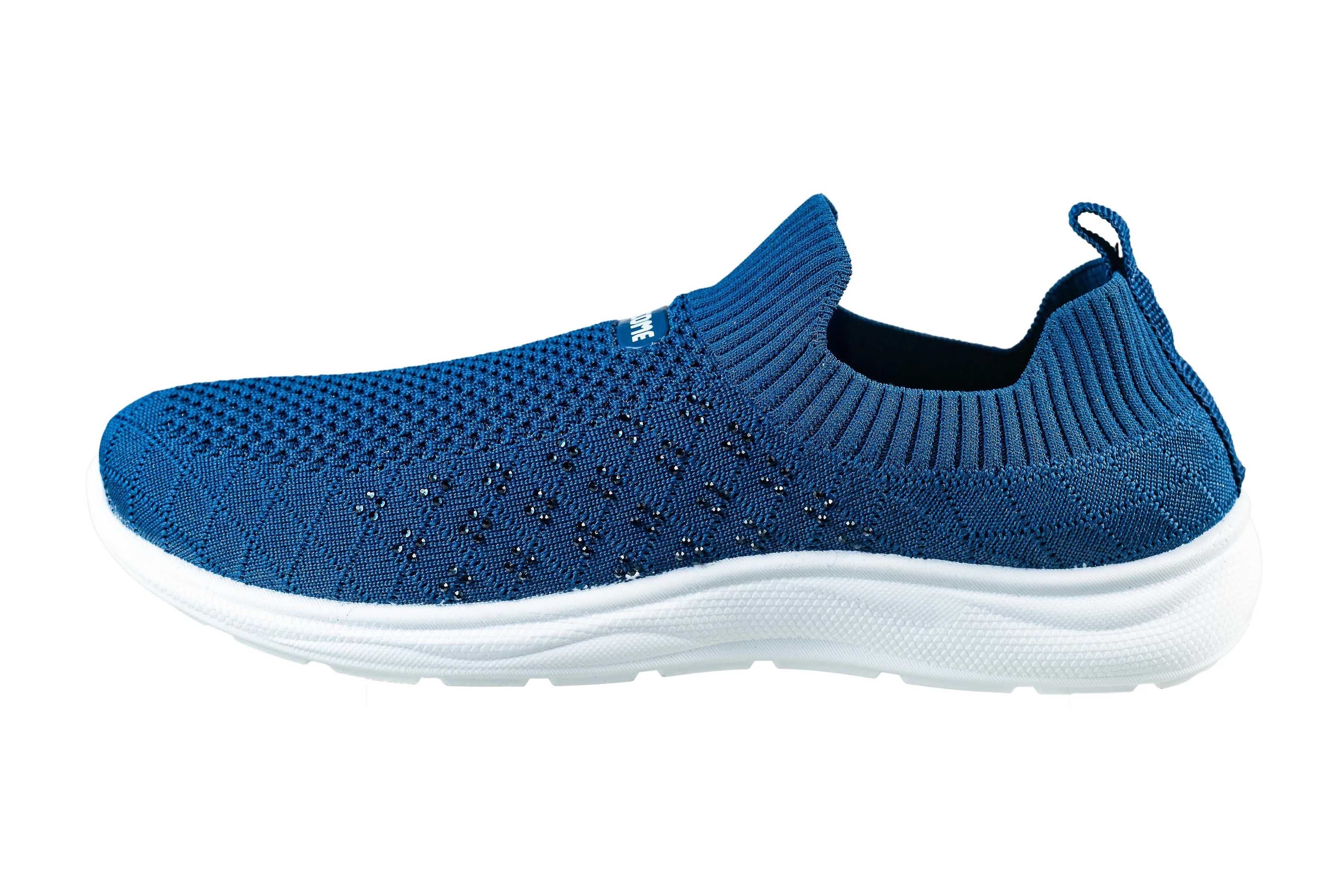 Welcome Ladies D. Blue Sports Shoe