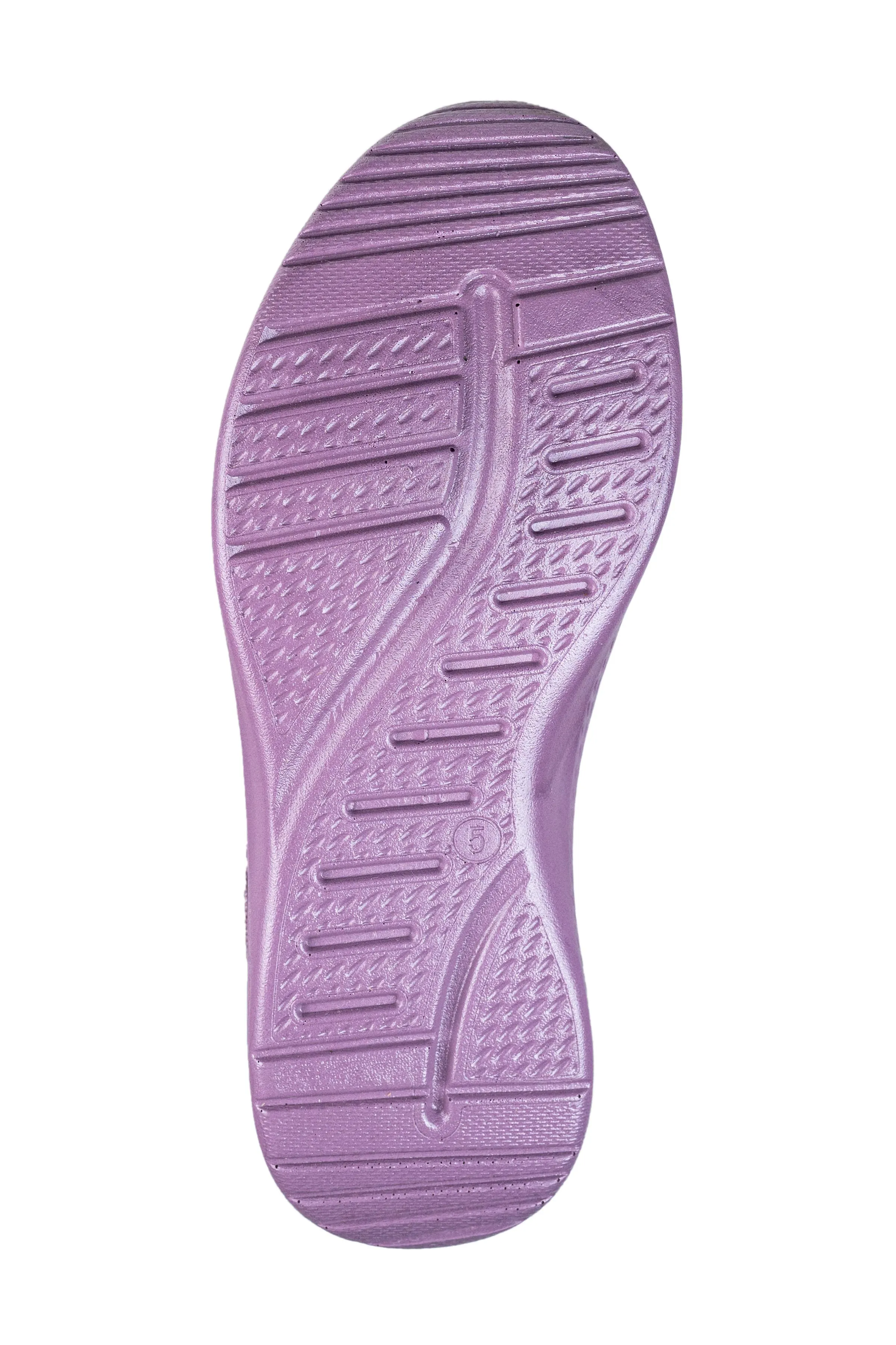 Welcome Ladies Mauve Sports Shoe