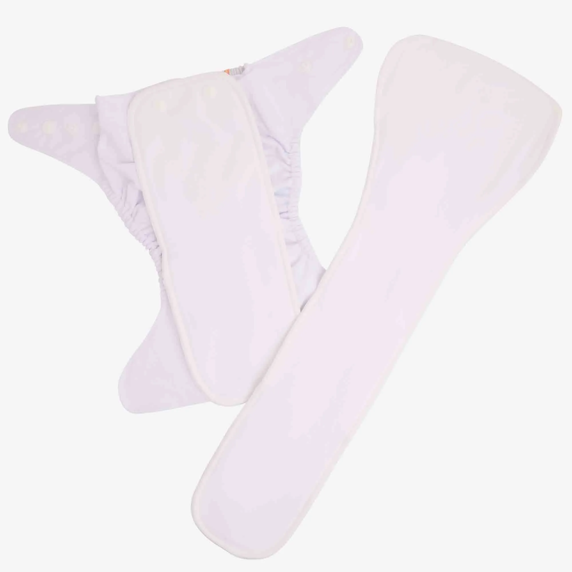 Whales Reusable Nappy Set