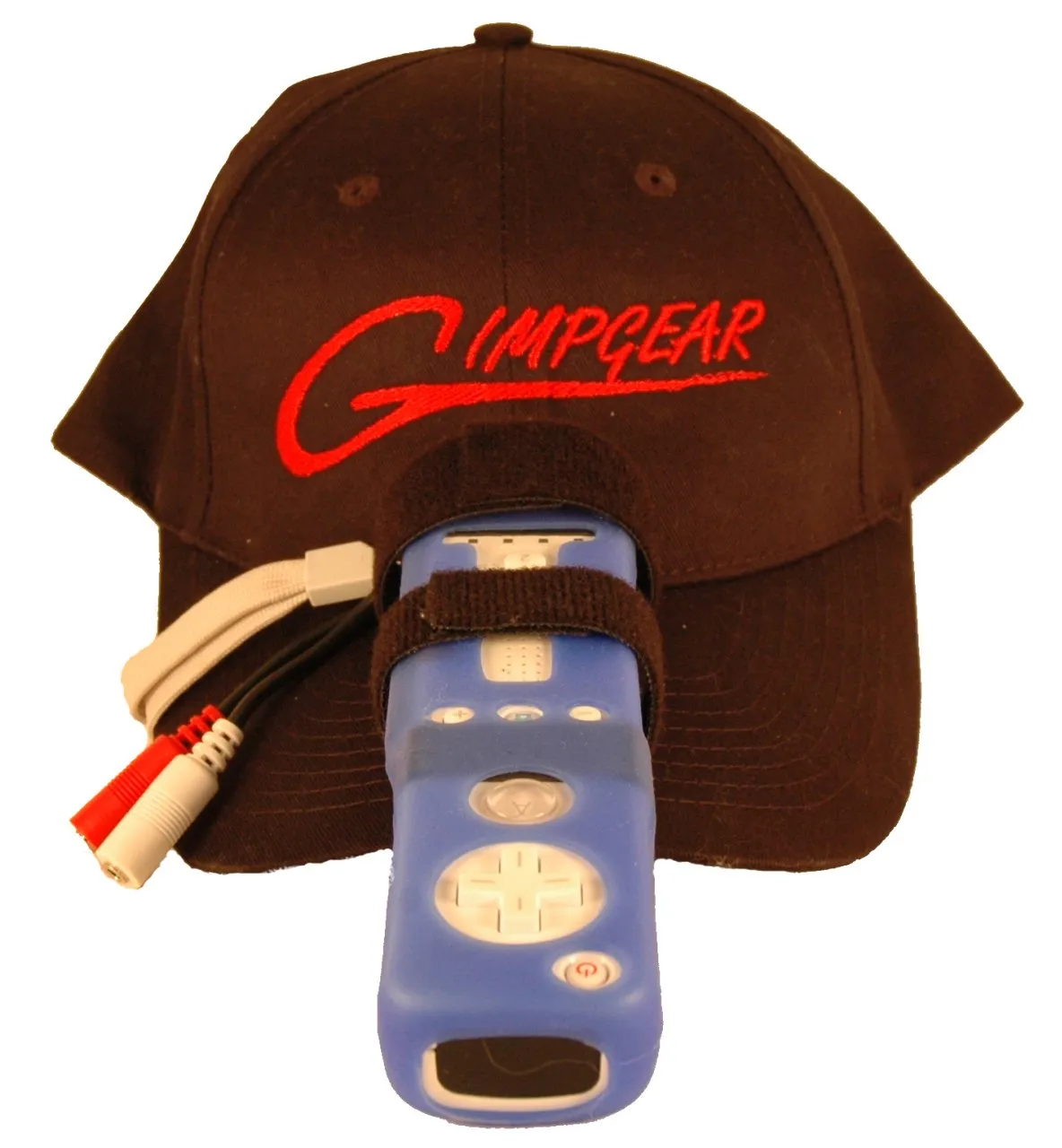 Wiimote Head Control Hat