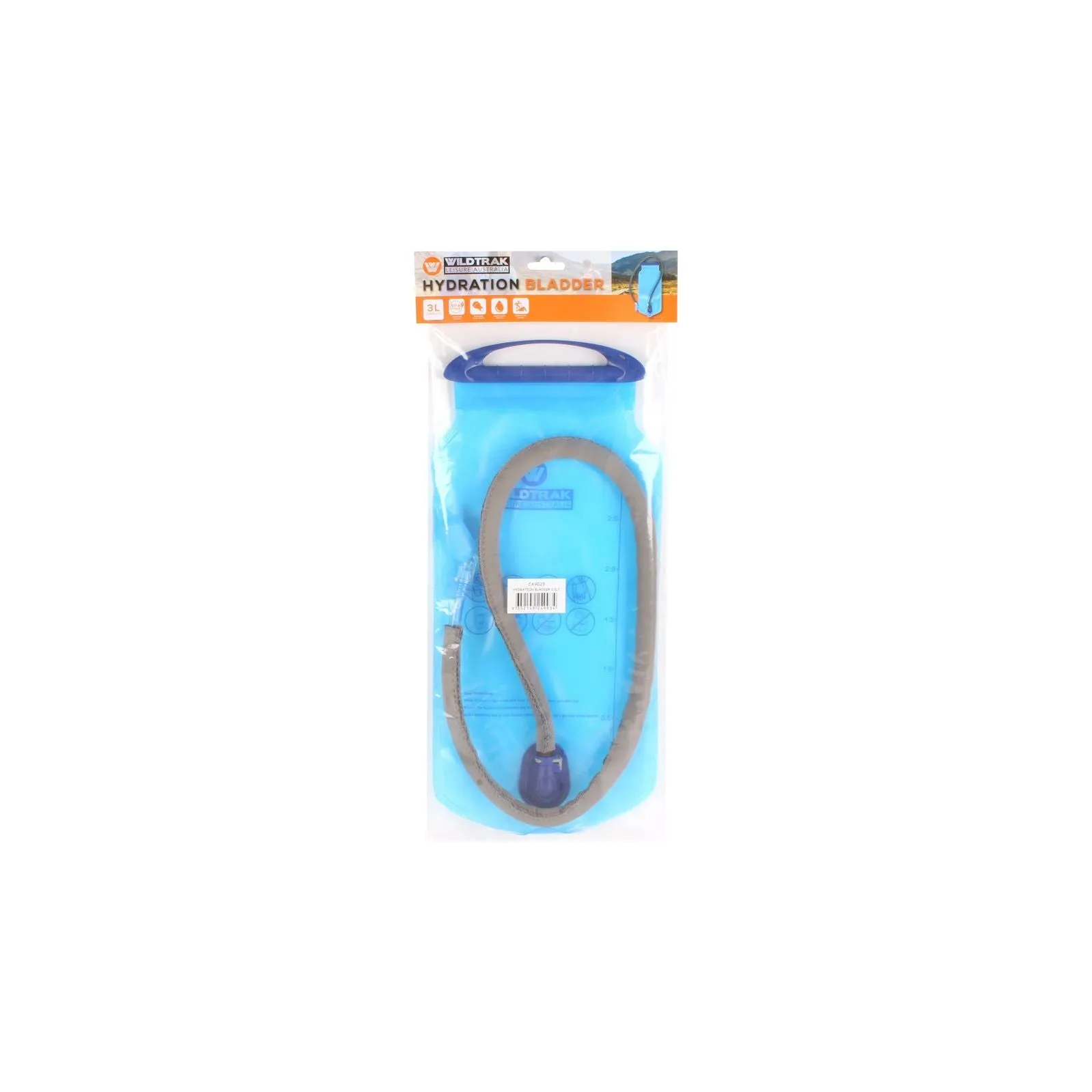 Wildtrak 1.5 Litre Hydration Bladder