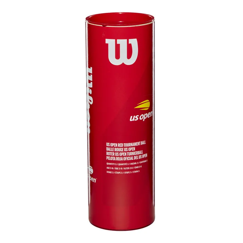 Wilson US Open Red Tournament