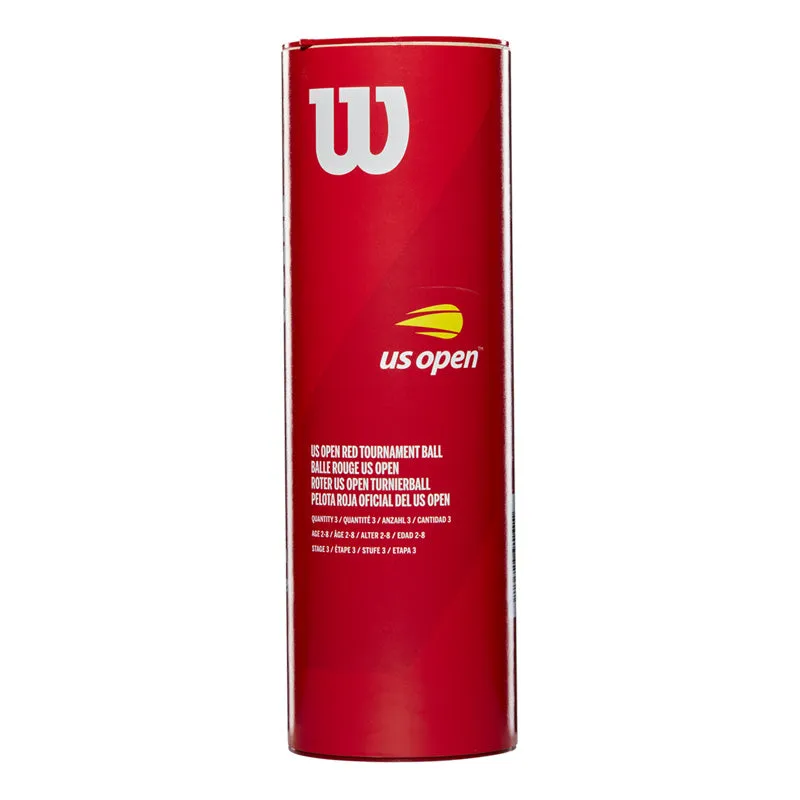 Wilson US Open Red Tournament