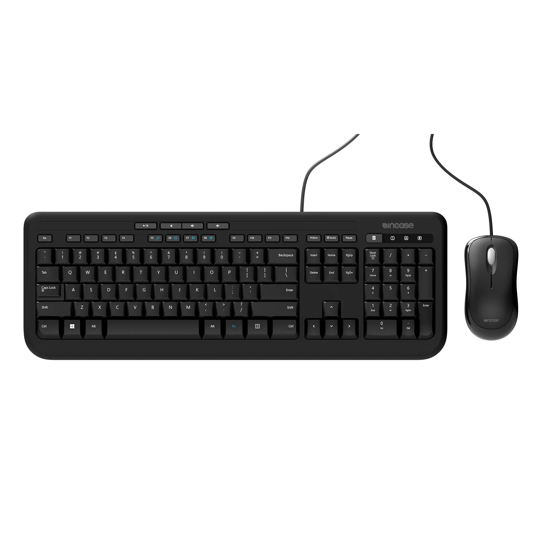 Wired Desktop 600