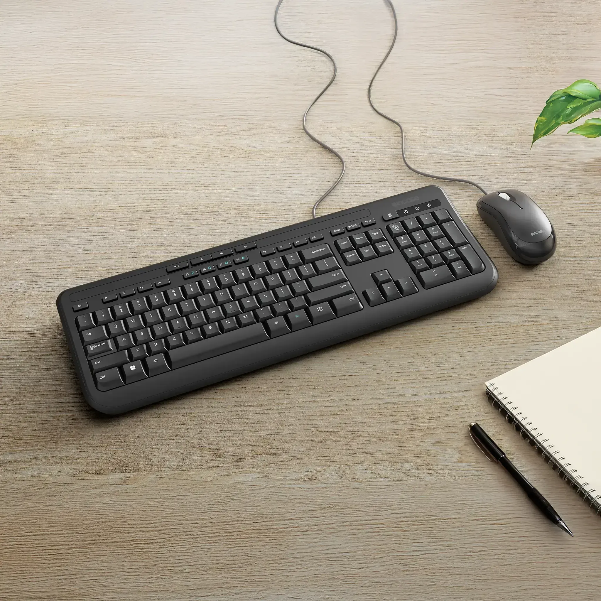 Wired Desktop 600