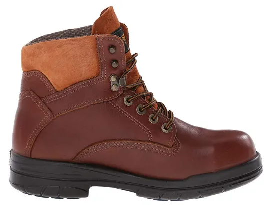 Wolverine Men's W03120 Safety Toe Work Boot