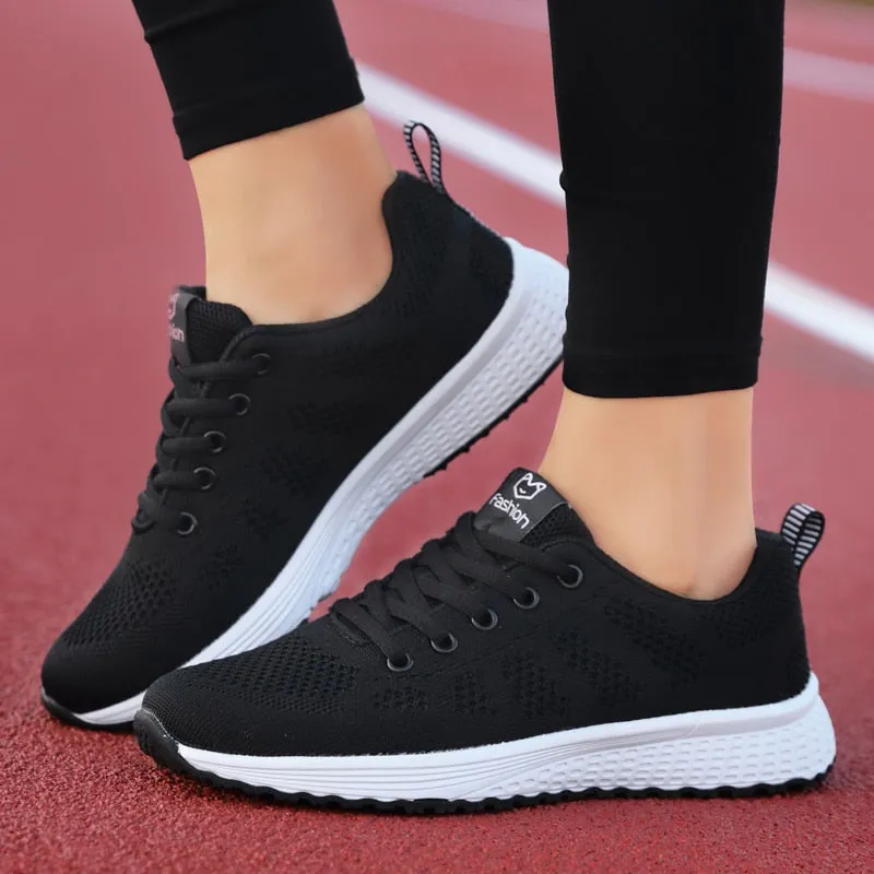 Woman Sneakers Shoes