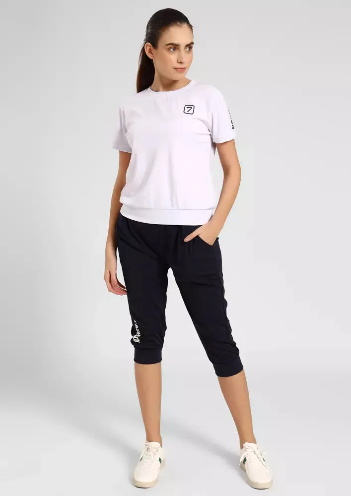 Women 3 Piece Set Tracksuit With Hooded