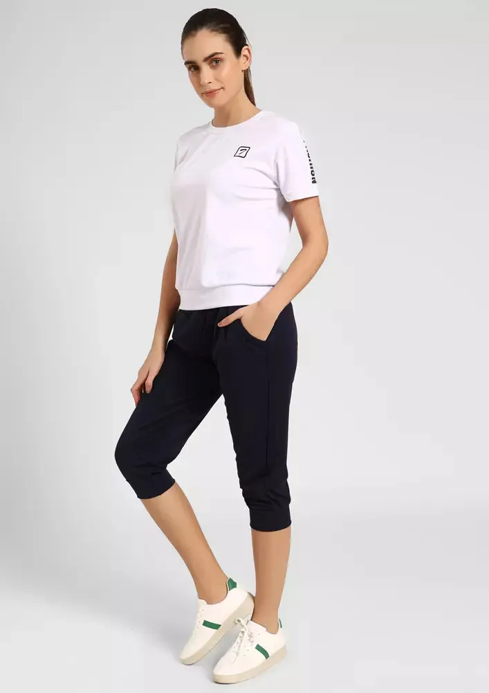Women 3 Piece Set Tracksuit With Hooded