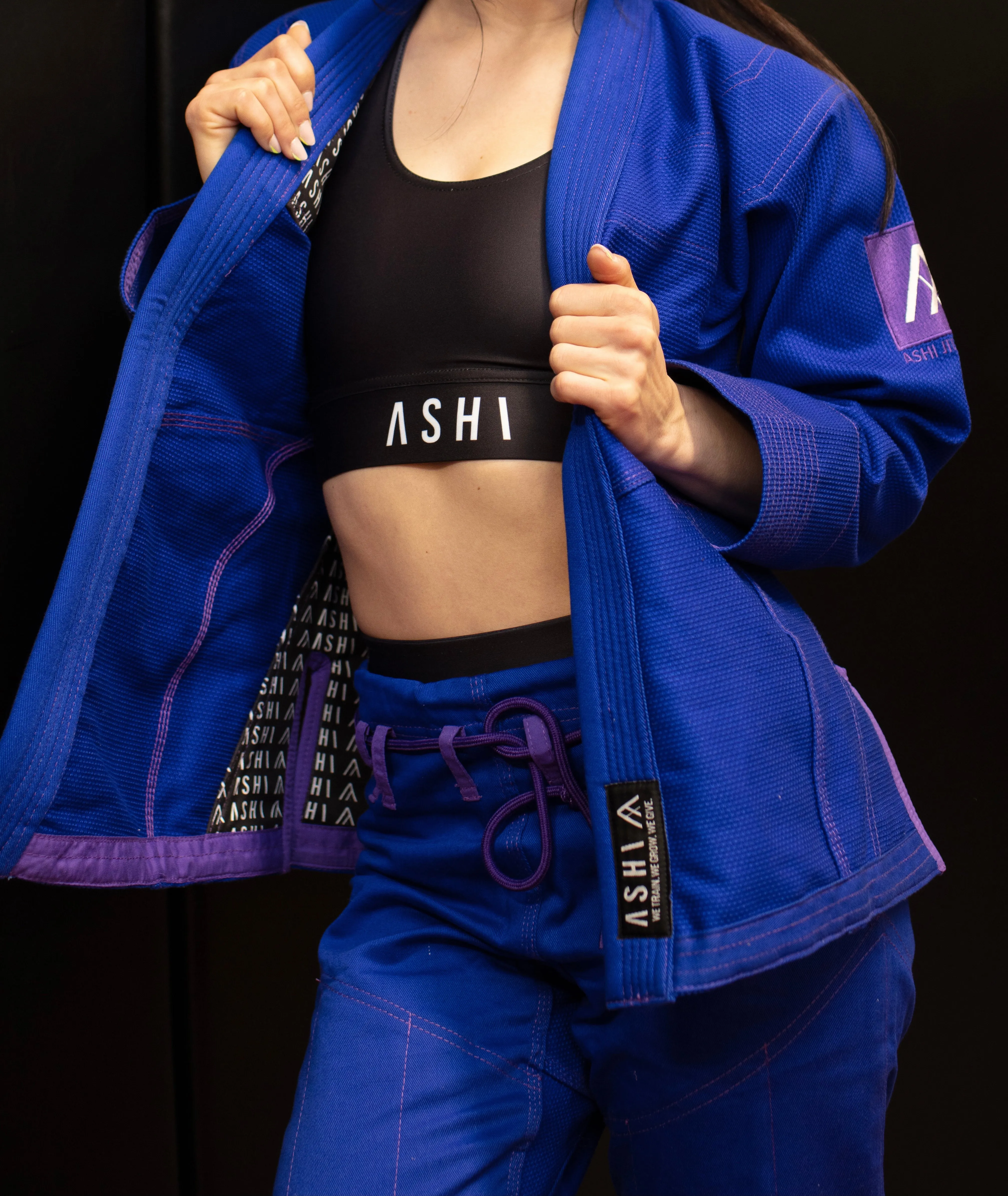 Women's Ashi Sports Bra