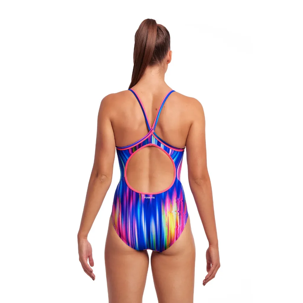 Women's Diamond Back One Piece