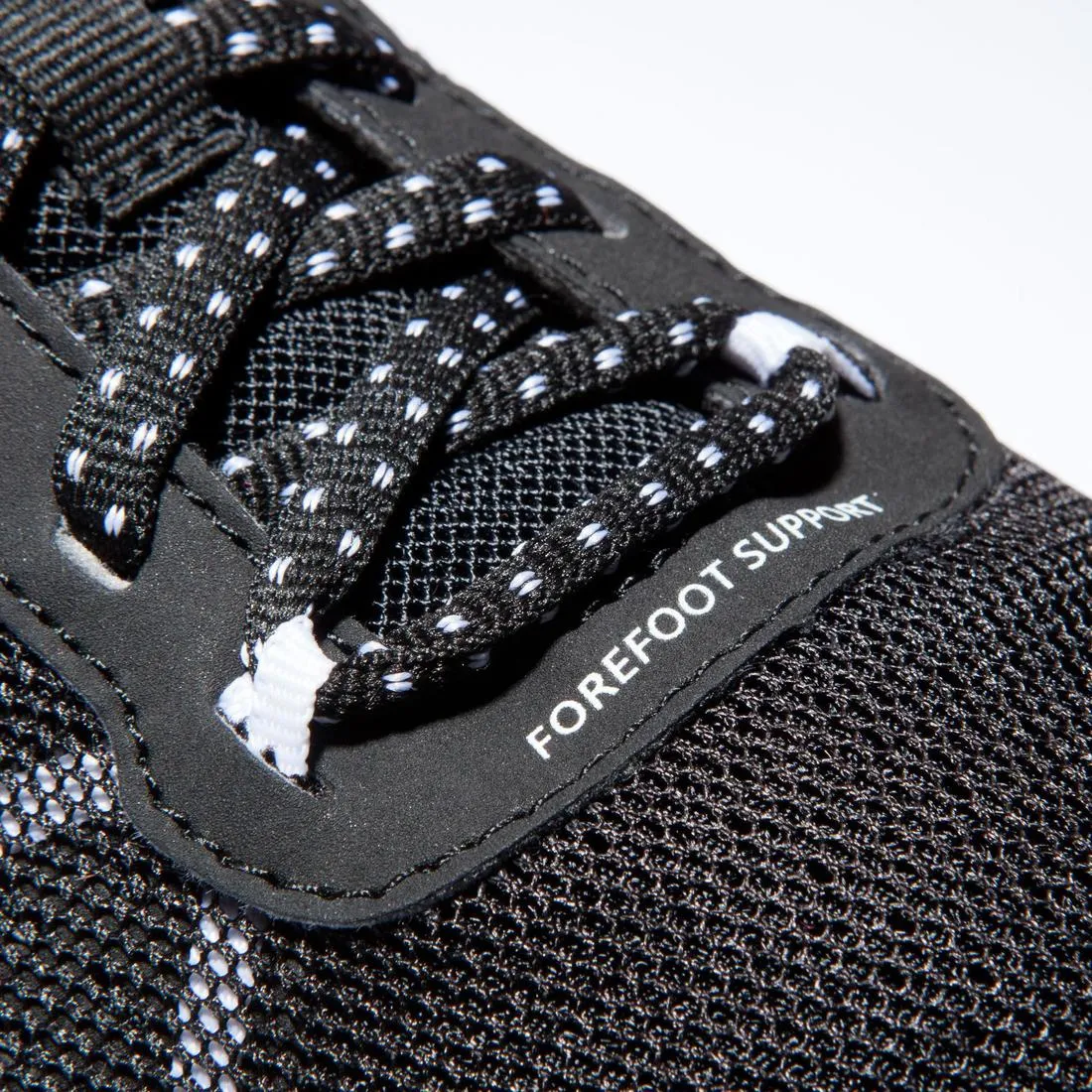 Women's Fitness Shoes 500 - Black