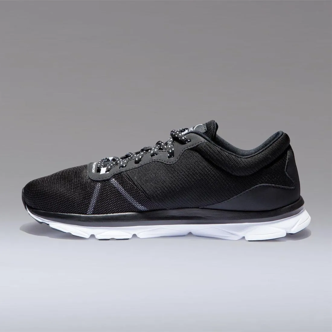 Women's Fitness Shoes 500 - Black