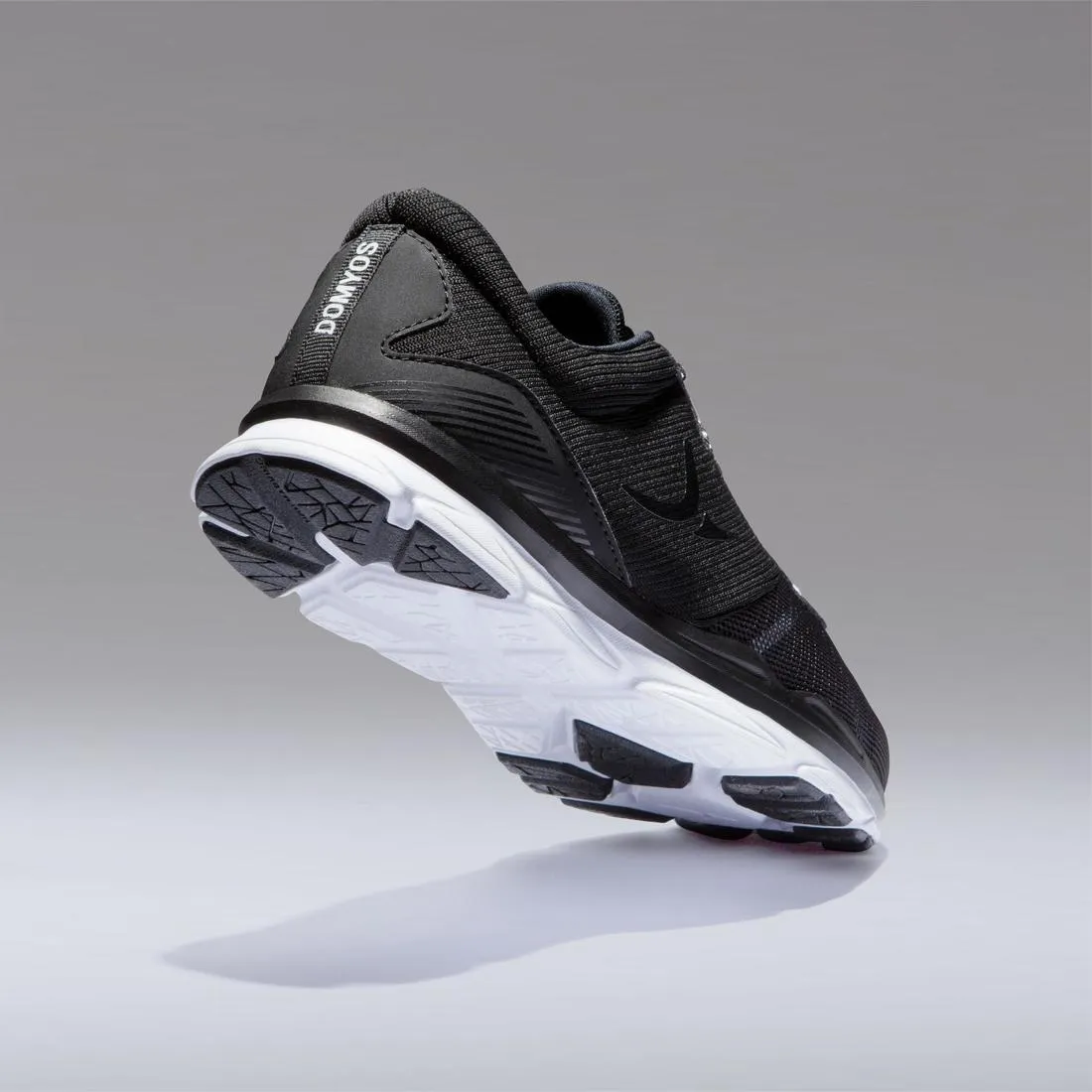 Women's Fitness Shoes 500 - Black