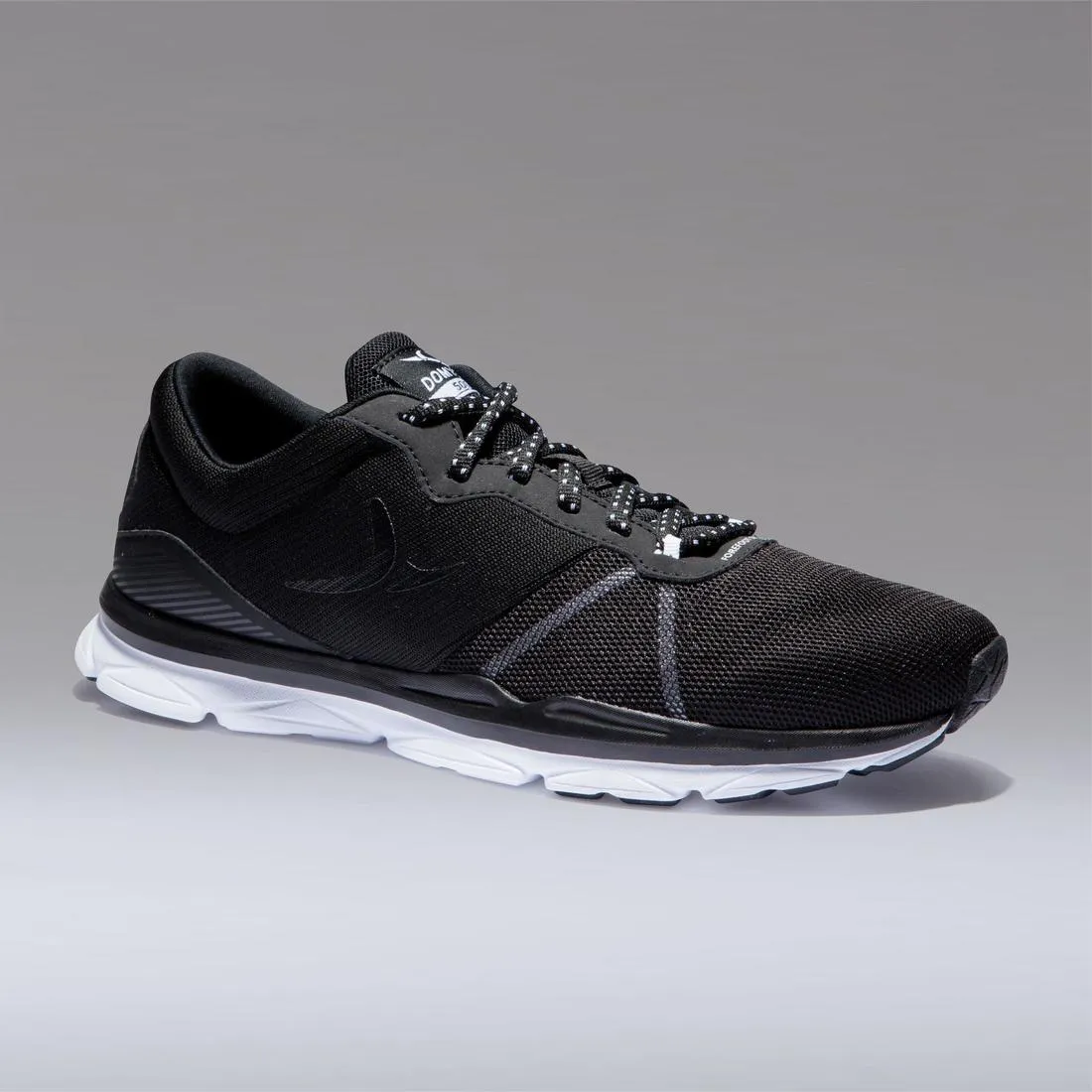 Women's Fitness Shoes 500 - Black