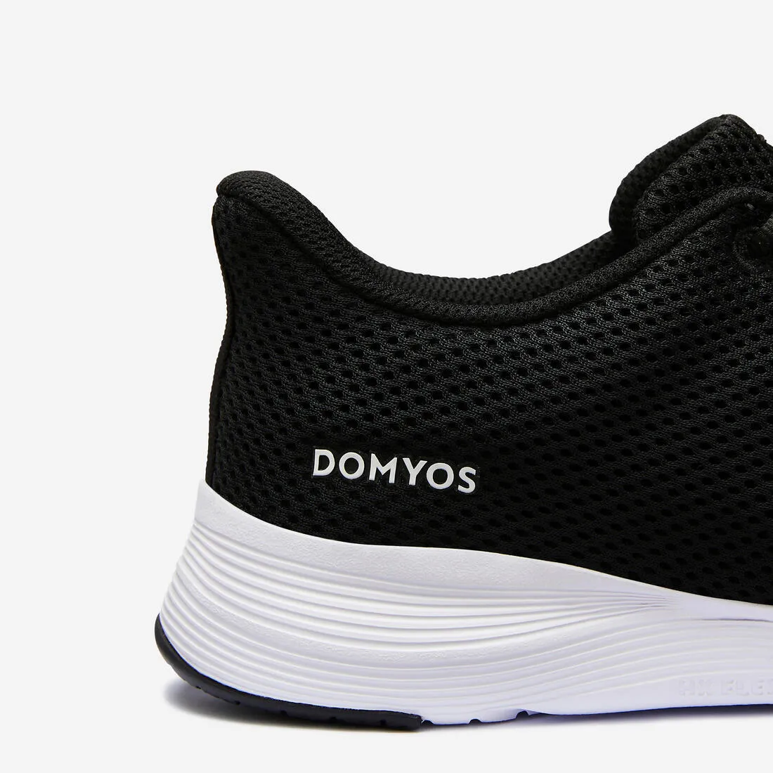 Women's Fitness Shoes - Graphite Black & Ultra White