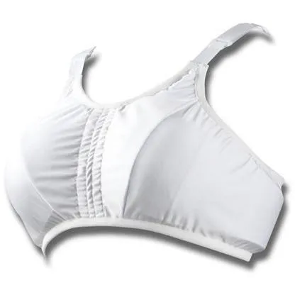 Women's Karate Chest Guard