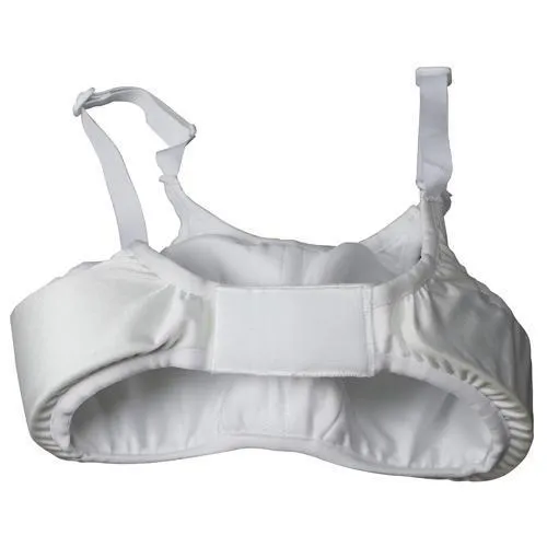 Women's Karate Chest Guard