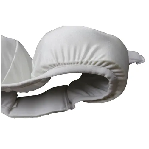 Women's Karate Chest Guard
