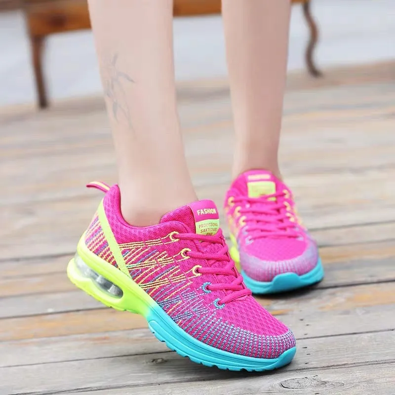 Women's Lightweight Hiking Sneakers