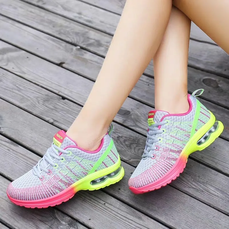 Women's Lightweight Hiking Sneakers