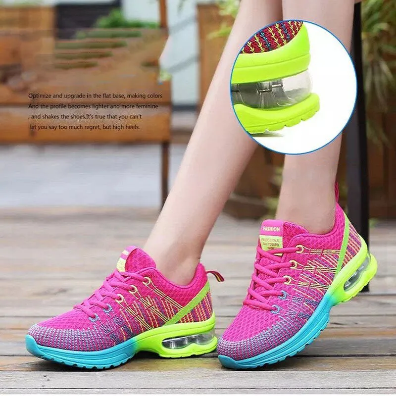 Women's Lightweight Hiking Sneakers