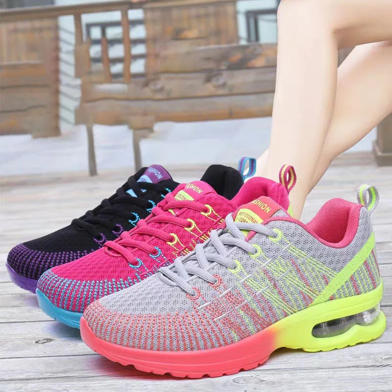 Women's Lightweight Hiking Sneakers