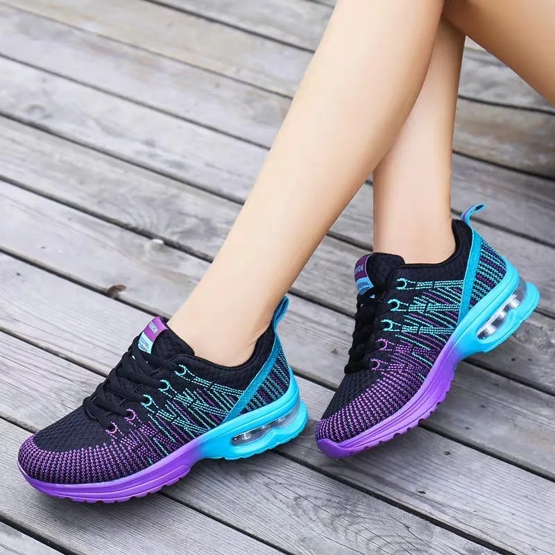 Women's Lightweight Hiking Sneakers